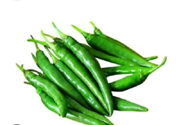 Green Chillies 200gm
