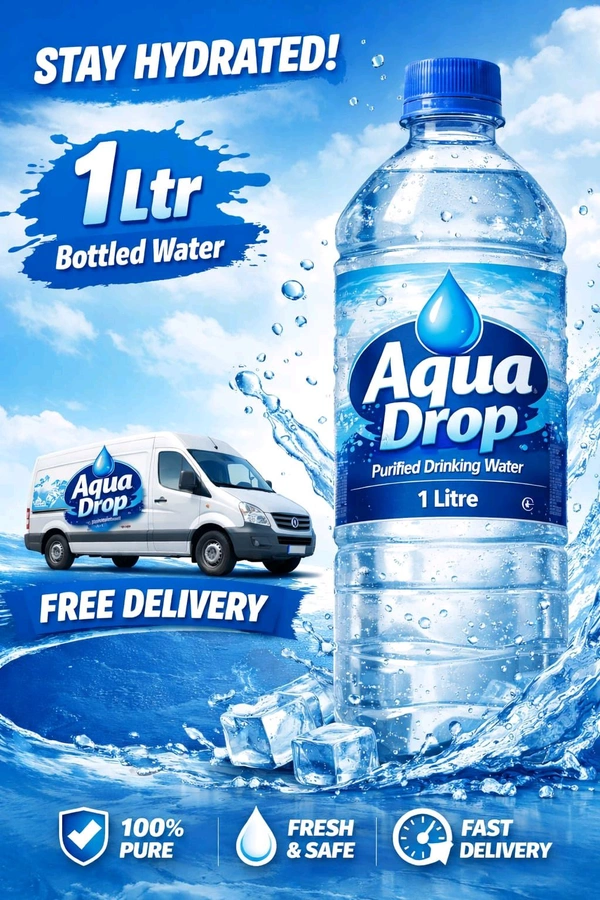 Aqua Drop 1Ltr