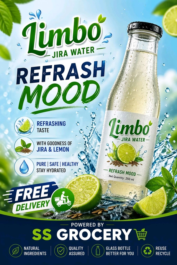 Jira&Limbo Refresh Water 