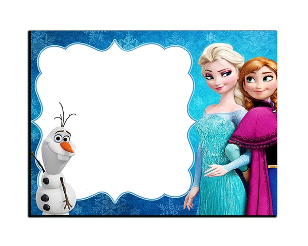 Photo print MDF wooden sheet - 8x12