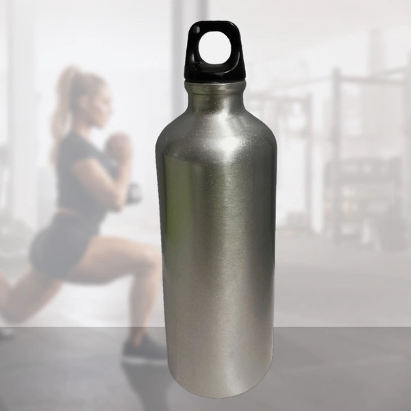 Metal Gym Sipper bottle - 600 ML