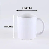 Friendship Day Gift ceramic coffee mug for girls - A-2