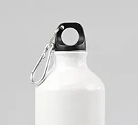 Achchha Gift Personalized metal sipper bottle - 600 ML