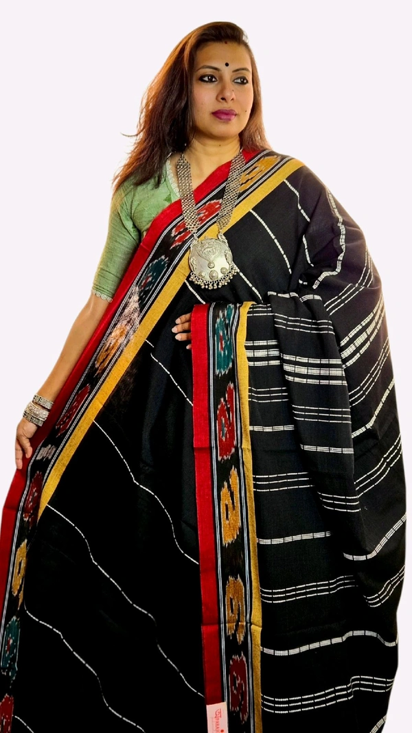 Pure Cotton Dhonekhali Saree