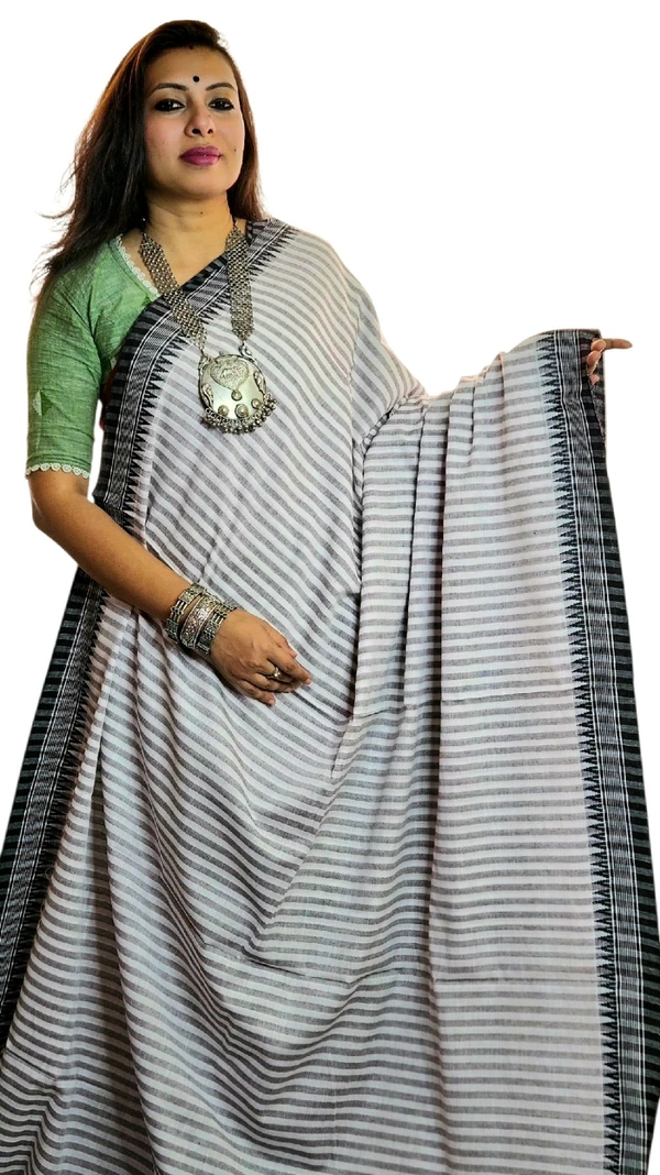Pure Cotton Dhonekhali Saree
