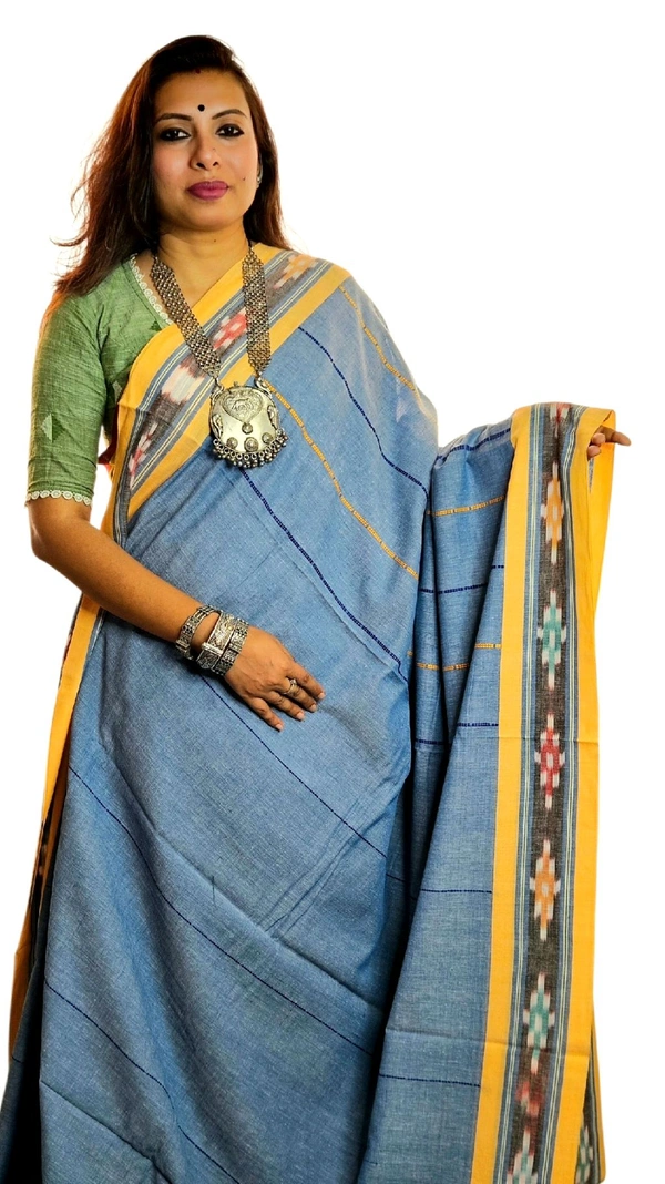 Pure Cotton Dhonekhali Saree