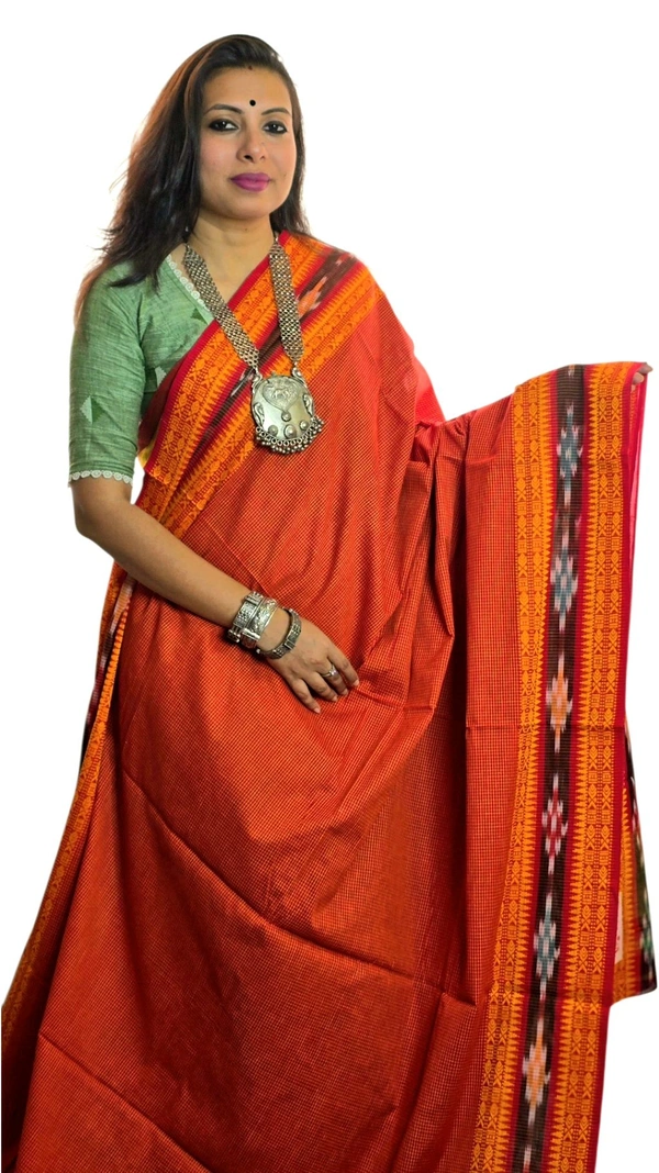 Pure Cotton Dhonekhali Saree