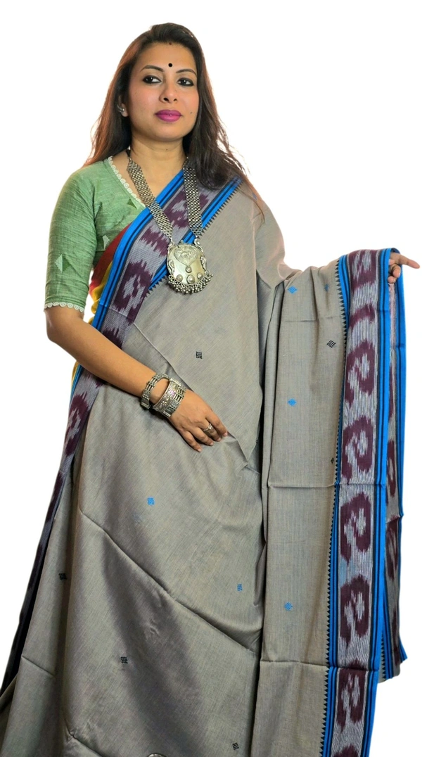 Pure Cotton Dhonekhali Saree