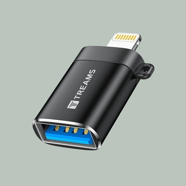 Treams Otg Adapter Fir Lighting 