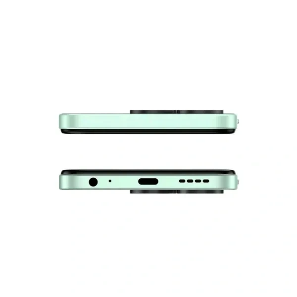 Itel  itel A50|6.6" HD+ Display with Dynamic Bar| 8GB (3GB+5GB) RAM + 64GB ROM, Upto 8GB RAM with Memory Fusion|Octacore Processor|8MP AI Dual Rear Camera|5000 mAh Battery - Lime Green