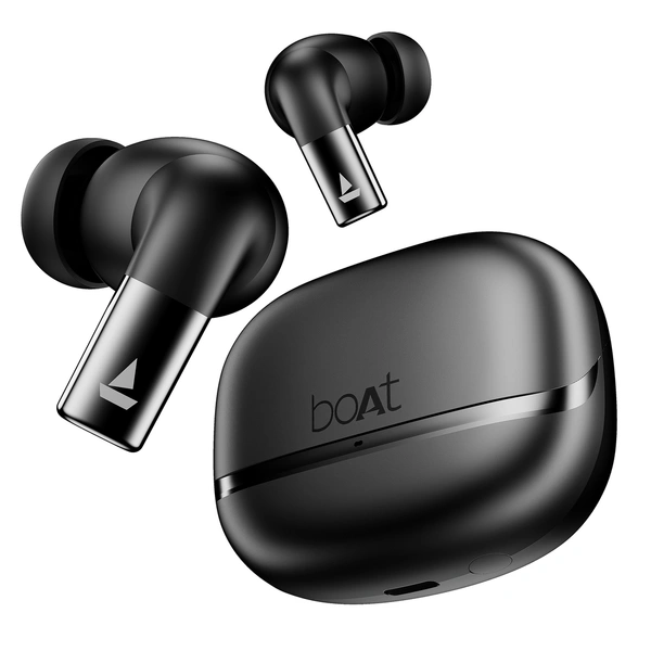 Boat boAt Airdopes Ultra Pro - Gunmetal Black
