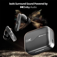 Boat bOAt Airdopes 800 - Interstellar Black