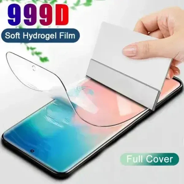 Fnpk  Front Membrane Screen Protector Esay installation - V30/V30Pro, Transperant