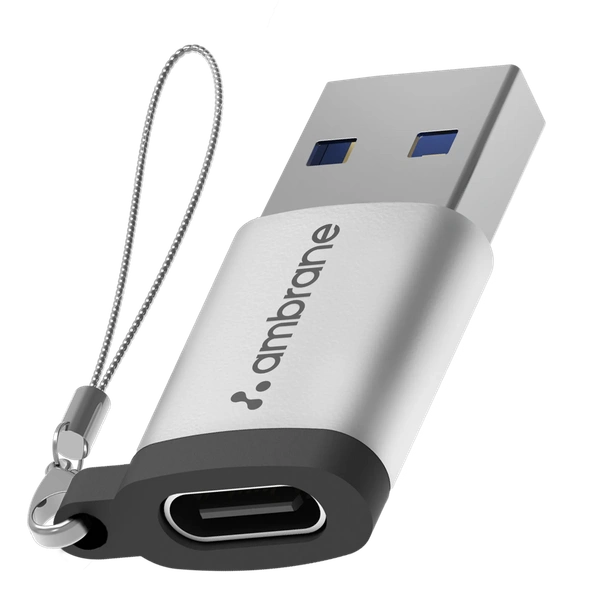 Ambrane  USB 3.0 to Type-C OTG Adapter