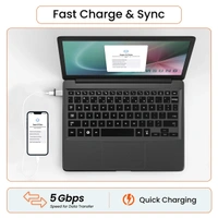 Ambrane  USB 3.0 to Type-C OTG Adapter