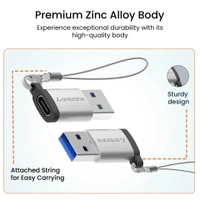 Ambrane  USB 3.0 to Type-C OTG Adapter