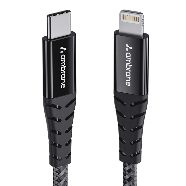 Ambran Type C to Lightning Cable Fast Charging Lightning Cable for iPhones
