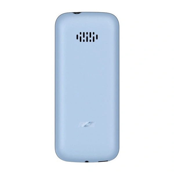 itel Ace 3 Shine Keypad Mobile | 1.8" Display | 1000 mAh Battery | City Blue - City Blue