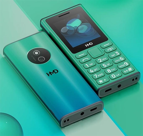 HMD 110 Dual Sim