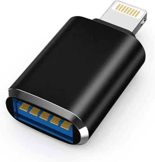 Treams Lightning Male to 3.0USB A OTG Adapter 