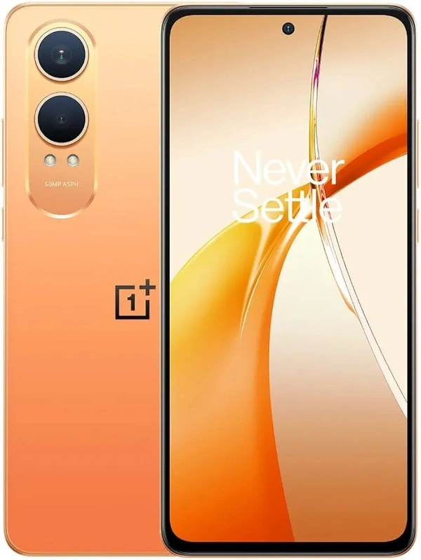 Oneplus  OnePlus Nord CE4 Lite 5G - 8+256, Ultra Orange