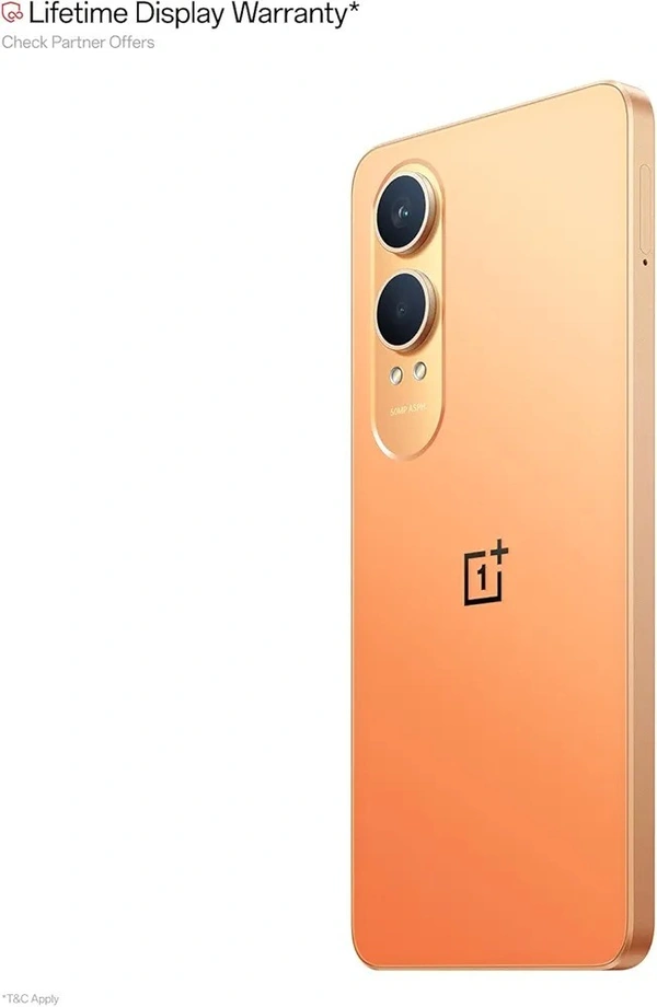 Oneplus  OnePlus Nord CE4 Lite 5G - 8+256, Ultra Orange