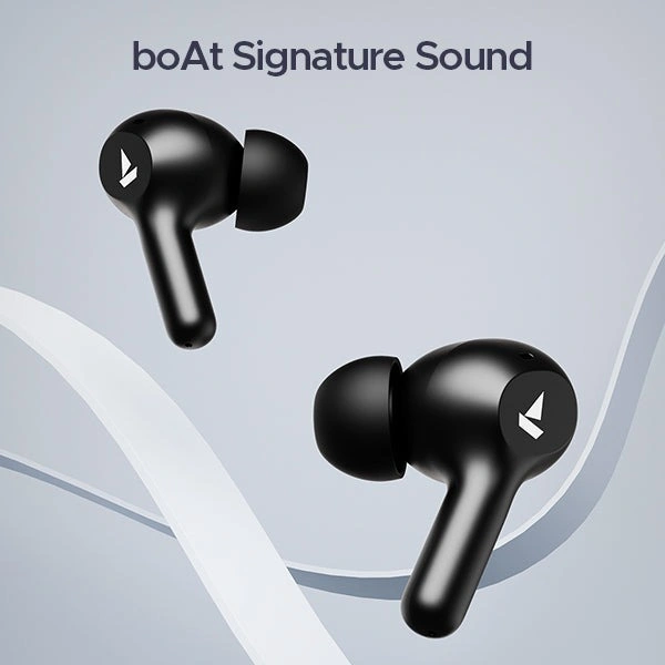 Boat boAt Airdopes 71 - Active Black