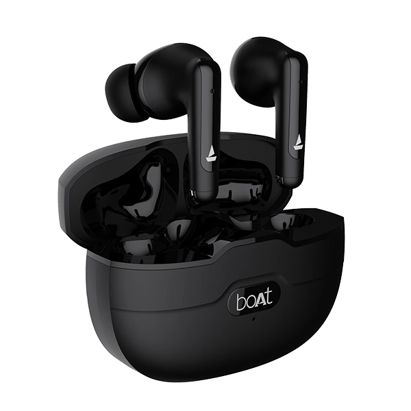 Boat boAt Airdopes Unity ANC - Black