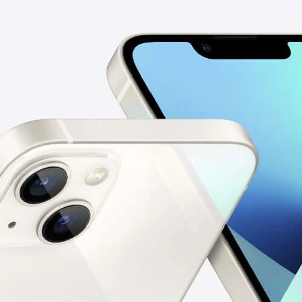 Apple Iphone 13 - 4+128, Starlight