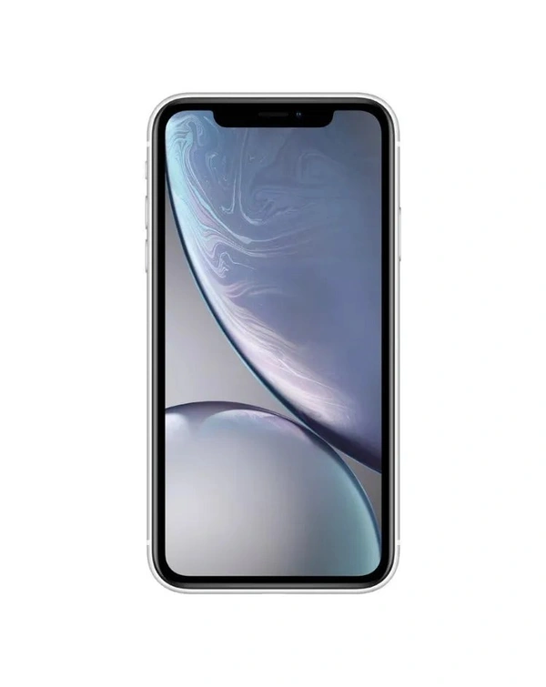 Apple iPhone XR - 3+128, White