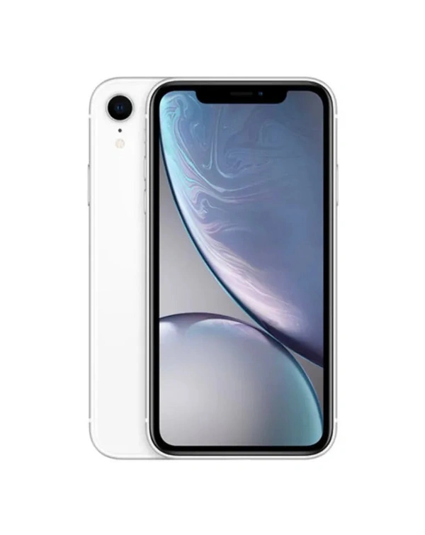 Apple iPhone XR - 3+128, White