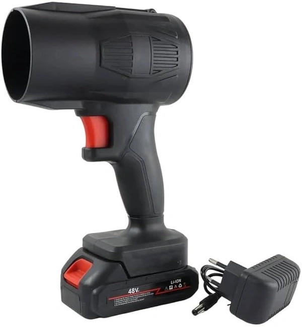 Multipule Use Turbojet Air Blower Cordless Car Dryer Blower Handheld High Powered | Portable Car Dryer | Turboglass Car Blower | Hair Dryer | Air Blower for Cleaning, Camping, Outdoor