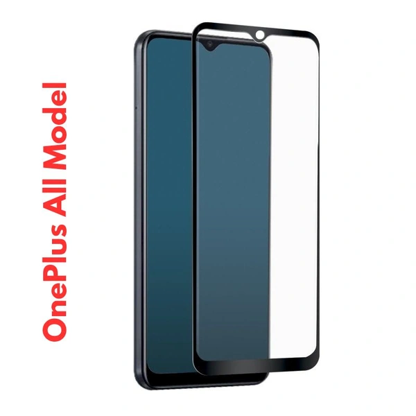 OnePlus all Model Tempered Glass  - Oneplus 9