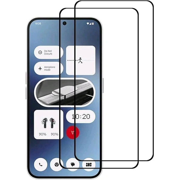 Nothing All Model Tempered Glass  - Nothing 3a