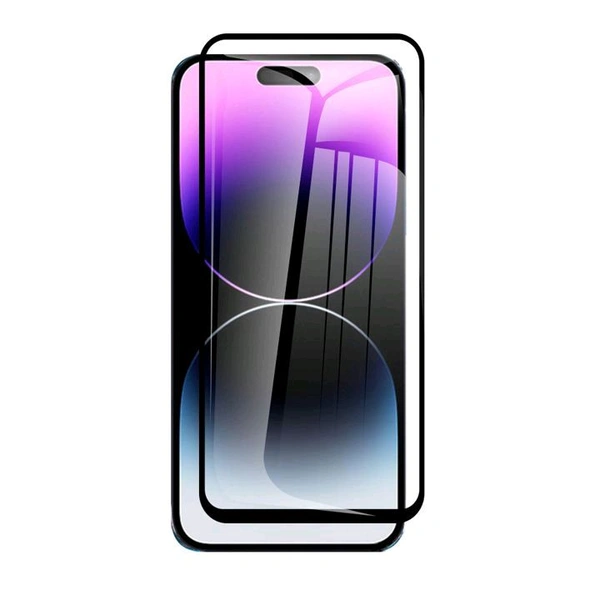Crystal  Apple Iphone All Model Premium Tempered Glass  - iPhone XR/11