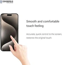 Crystal  Apple Iphone All Model Premium Tempered Glass  - Iphone 6G/7G/8G