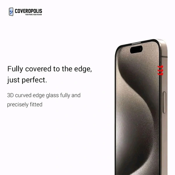 Crystal  Apple Iphone All Model Premium Tempered Glass  - iPhone XR/11