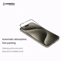 Crystal  Apple Iphone All Model Premium Tempered Glass  - Iphone 6G/7G/8G