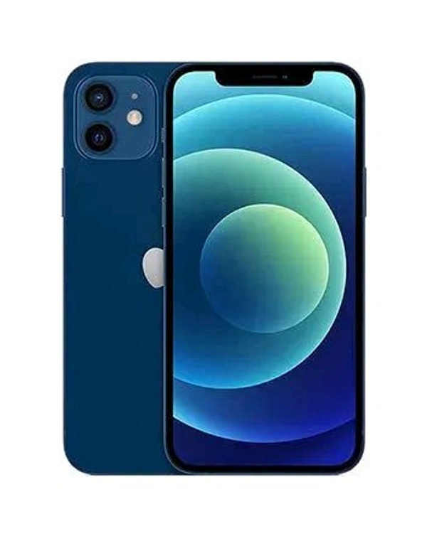 iPhone  Apple iPhone 12 Mini Refurbished 5G - Blue, 4/64