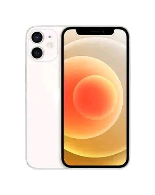 Iphone Apple iPhone 12 Refurbished 5G - White, 4/128