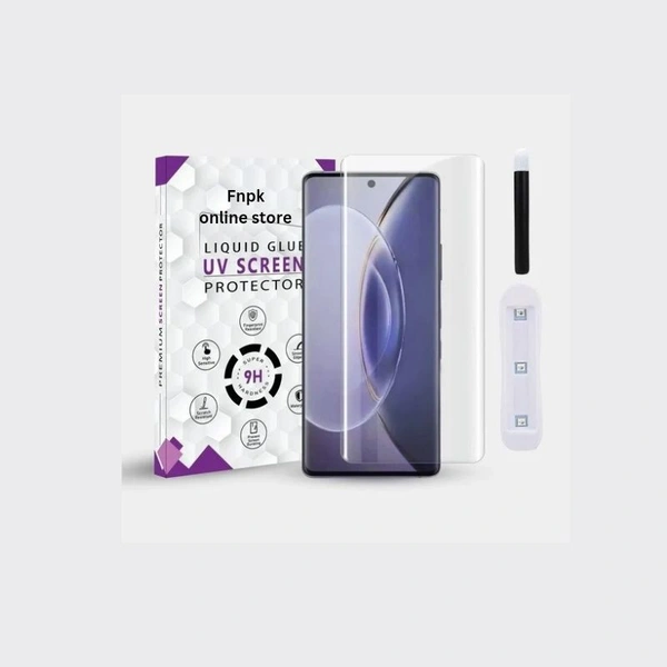 Treams OnePlus All Model Uv Tempered Glass - OnePlus 11