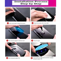 Treams OnePlus All Model Uv Tempered Glass - OnePlus 11