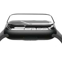 Apple Watch Ultra Series Screen Protector TPU Guard full curved (black ) - 42