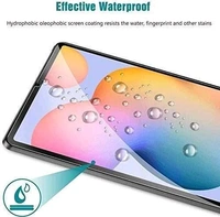 0.3mm 2.5D Tablet Tempered Glass Screen Protector for Samsung Galaxy - S9