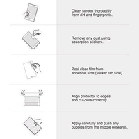Iphone All Model Tab Tempered Glass  - IPAD PRO 10.5