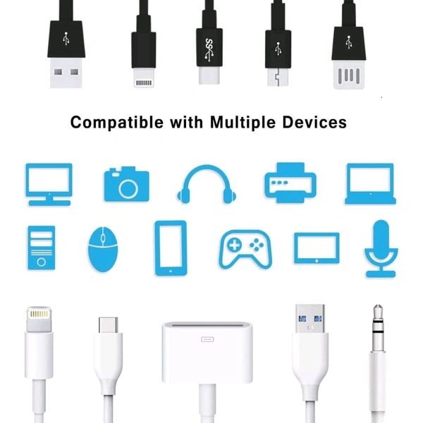 Finish Cable Charger Spiral Protector/Wire