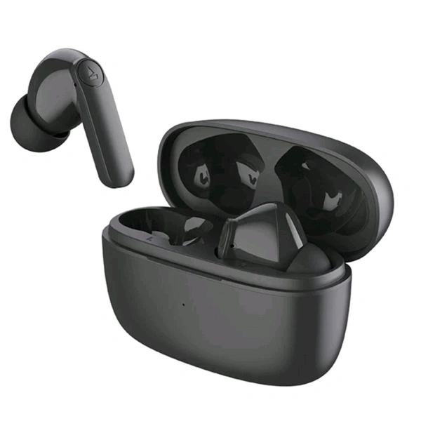 Boat boAt Airdopes 131 PRO Wireless Earbuds with ENx™ Noise Cancellation Technology, BEAST Mode, 45 Hours of Battery Life  - Active Black
