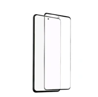 Full Glue Curved Tempered Glass Screen Protector For Vivo  Models  - Black, Vivo V30 / V30Pro