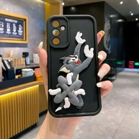 OnePlus  Model  Spinner Tom Soft Silicone 3D Back Cover Case - Spinner Tom - Multy Colour, OnePlus Nord Ce3