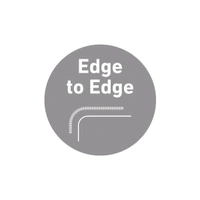  Oneplus Edge To Edge Tempered Glass Pack Of 2 - Black, OnePlus Nord Ce3 Lite